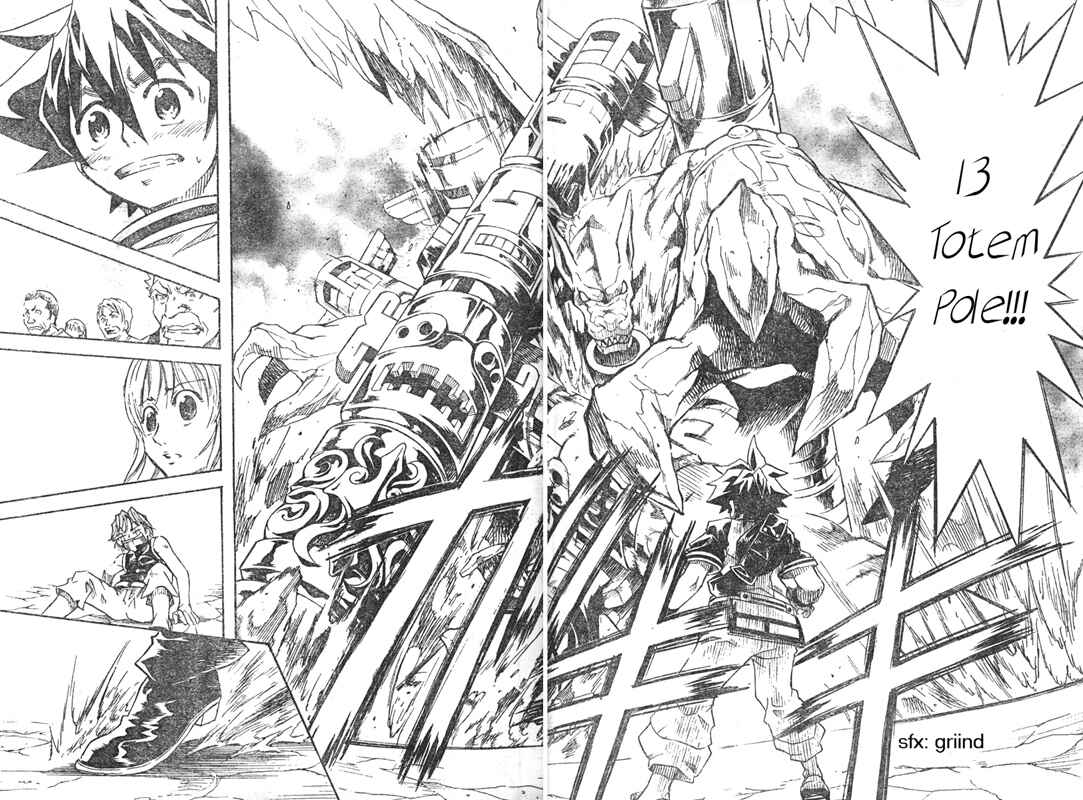 Page 16 Chapter 2 MÄR Omega