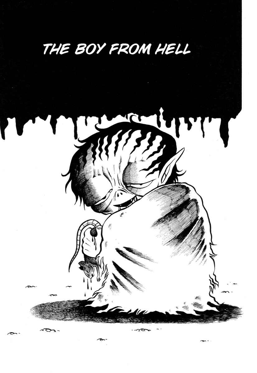 Page 1 Chapter 6 The Boy from Hell