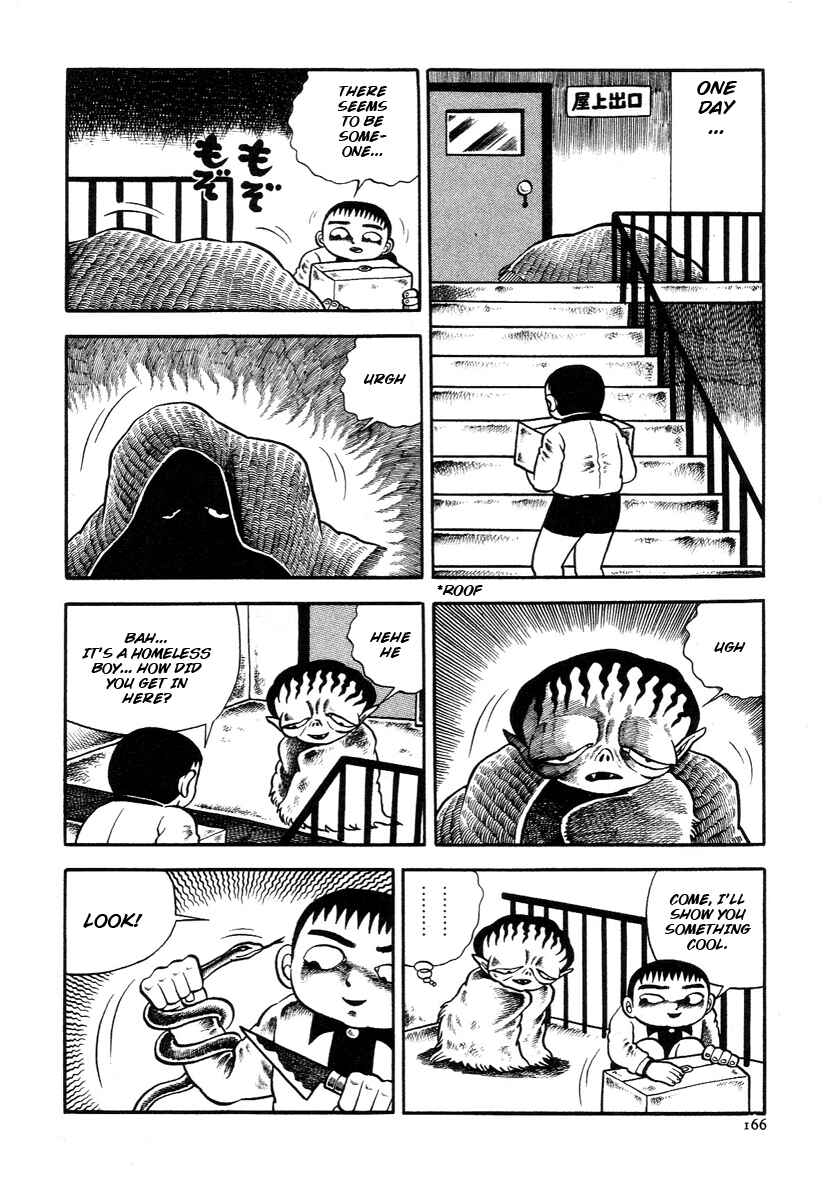 Page 10 Chapter 6 The Boy from Hell