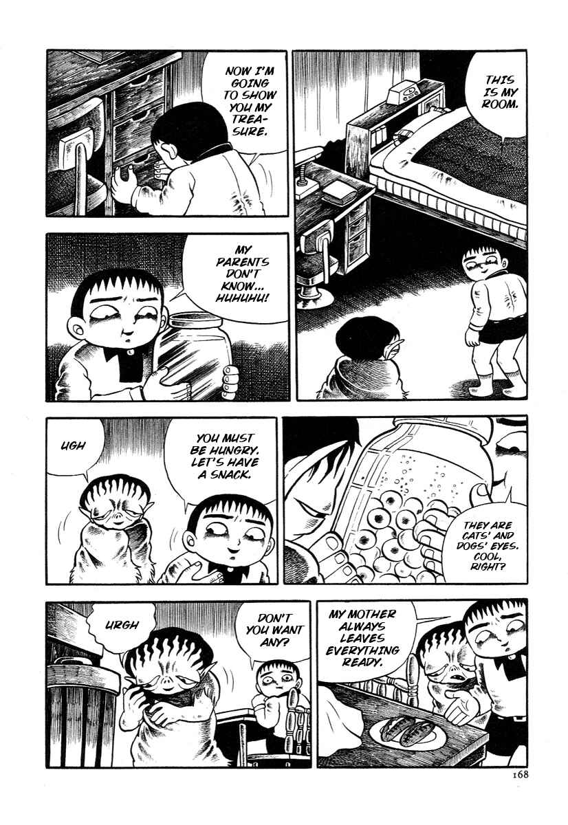 Page 12 Chapter 6 The Boy from Hell