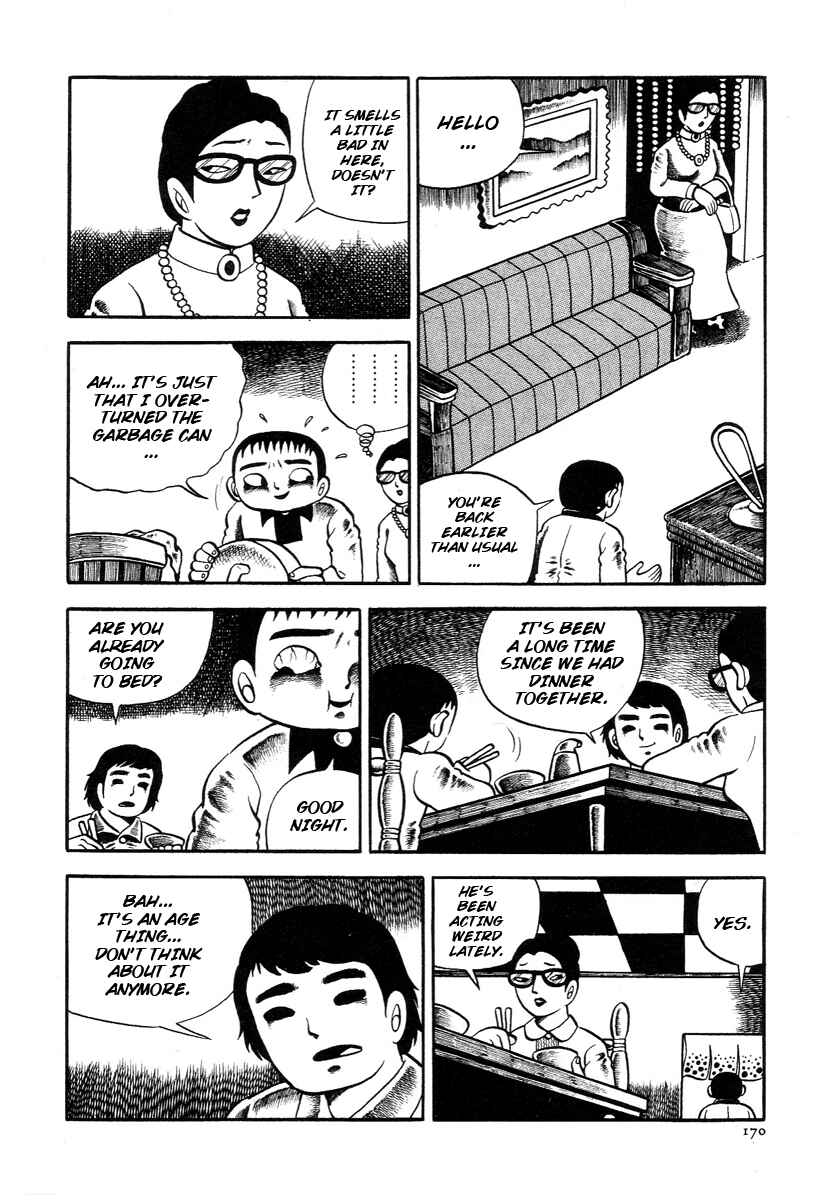 Page 14 Chapter 6 The Boy from Hell