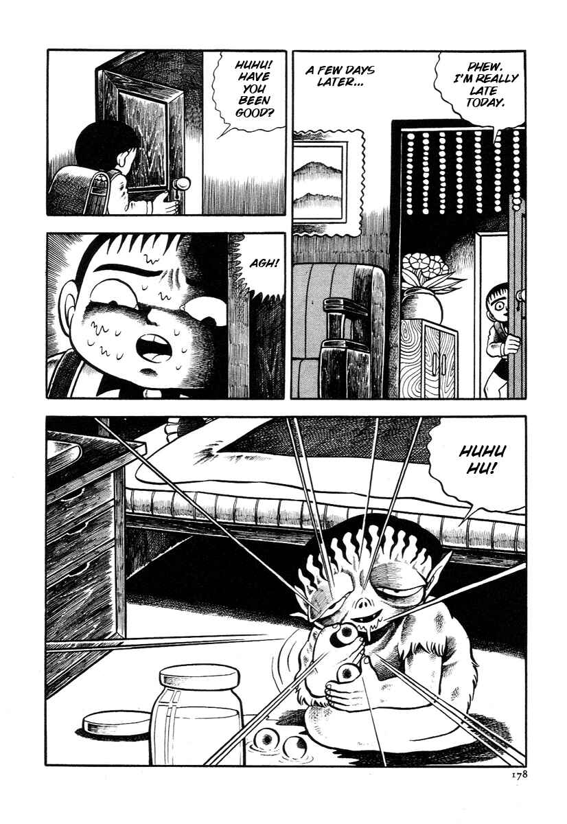 Page 22 Chapter 6 The Boy from Hell