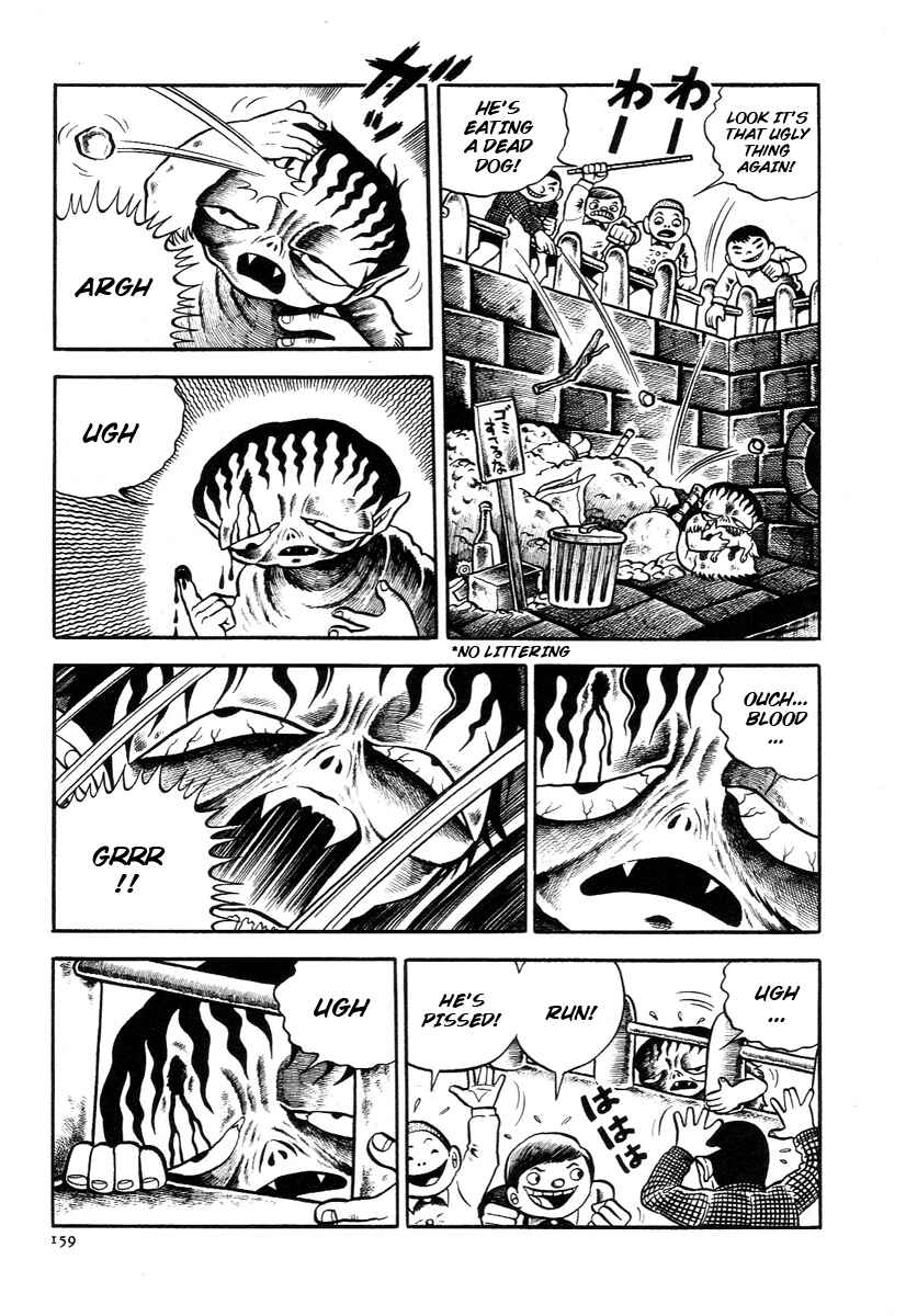 Page 3 Chapter 6 The Boy from Hell