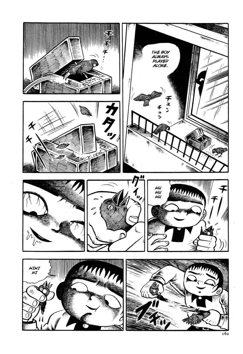Page 6 Chapter 6 The Boy from Hell