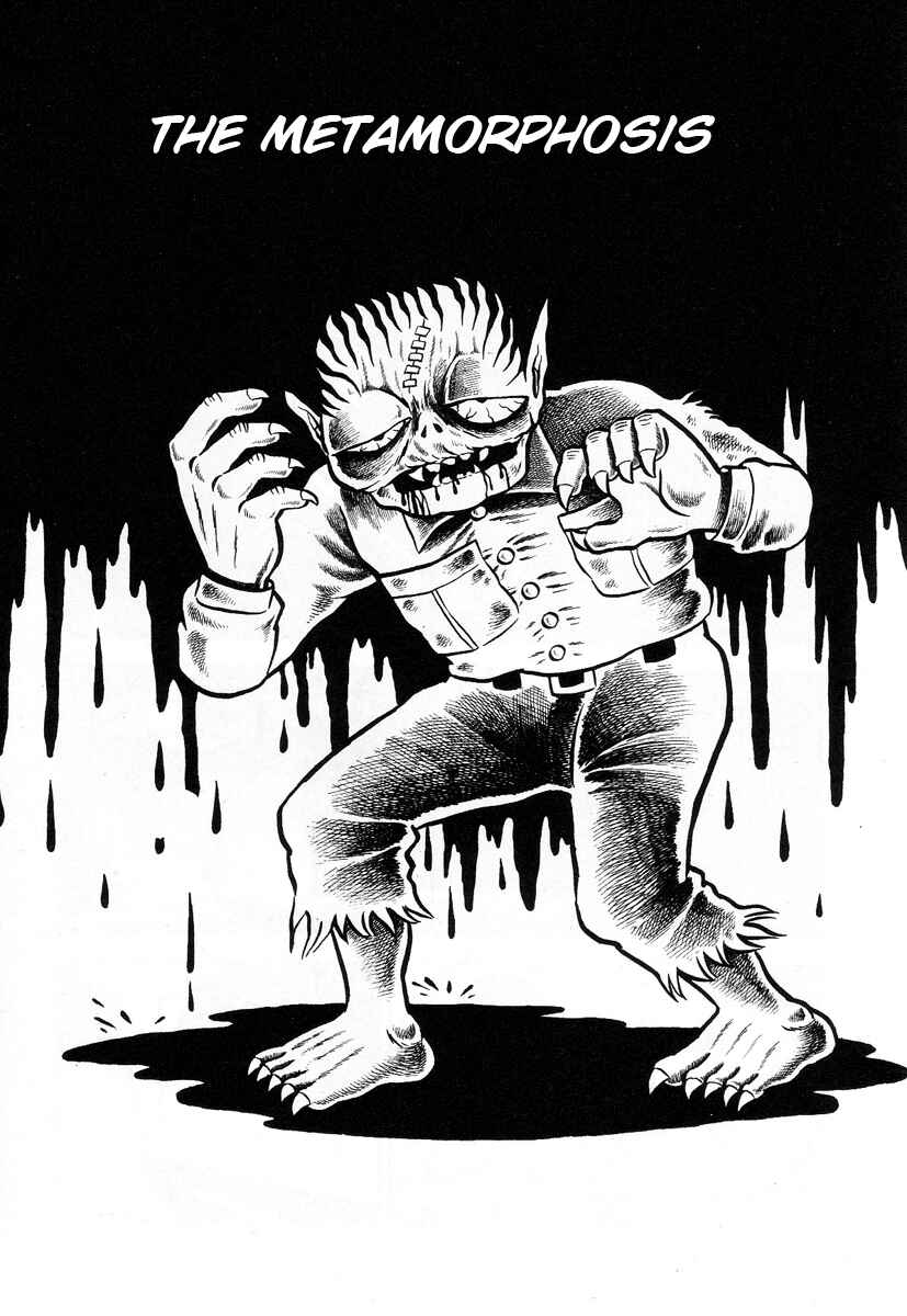 Page 1 Chapter 2 The Boy from Hell