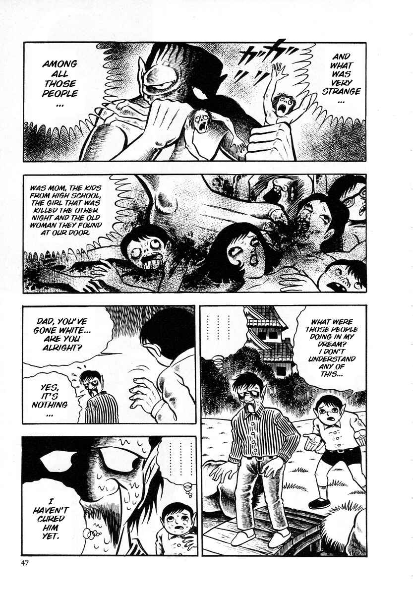Page 11 Chapter 2 The Boy from Hell