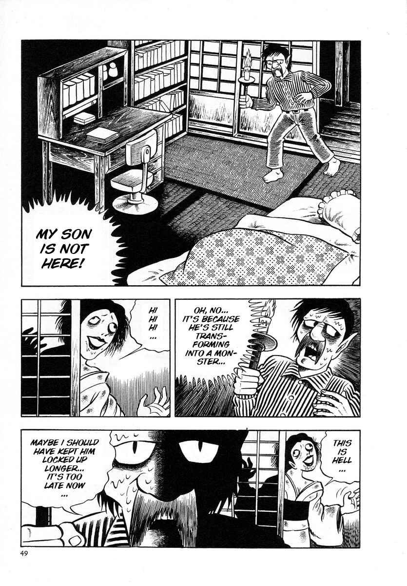 Page 13 Chapter 2 The Boy from Hell