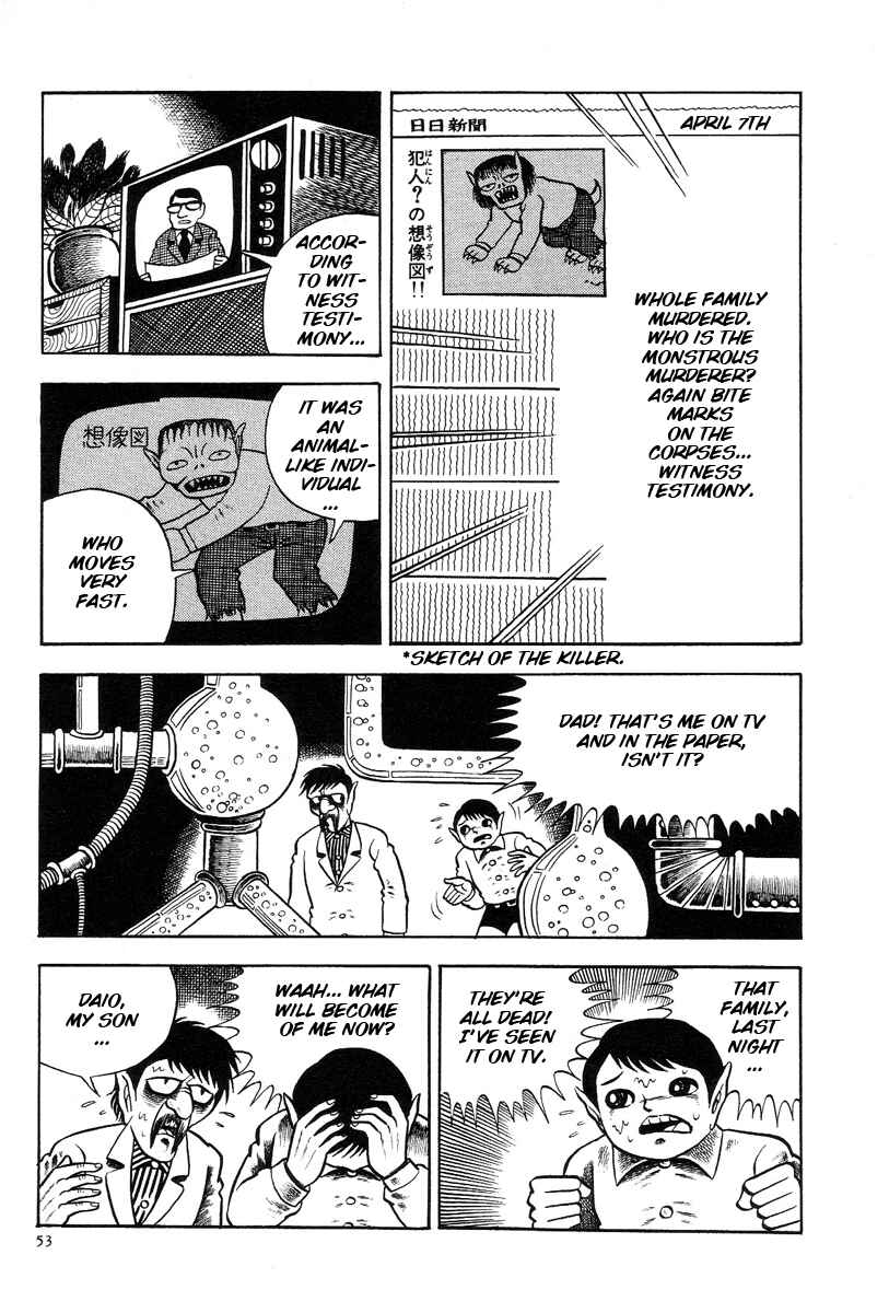 Page 17 Chapter 2 The Boy from Hell