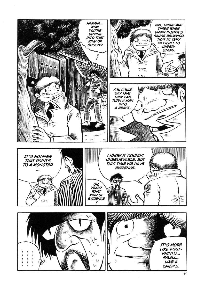 Page 20 Chapter 2 The Boy from Hell