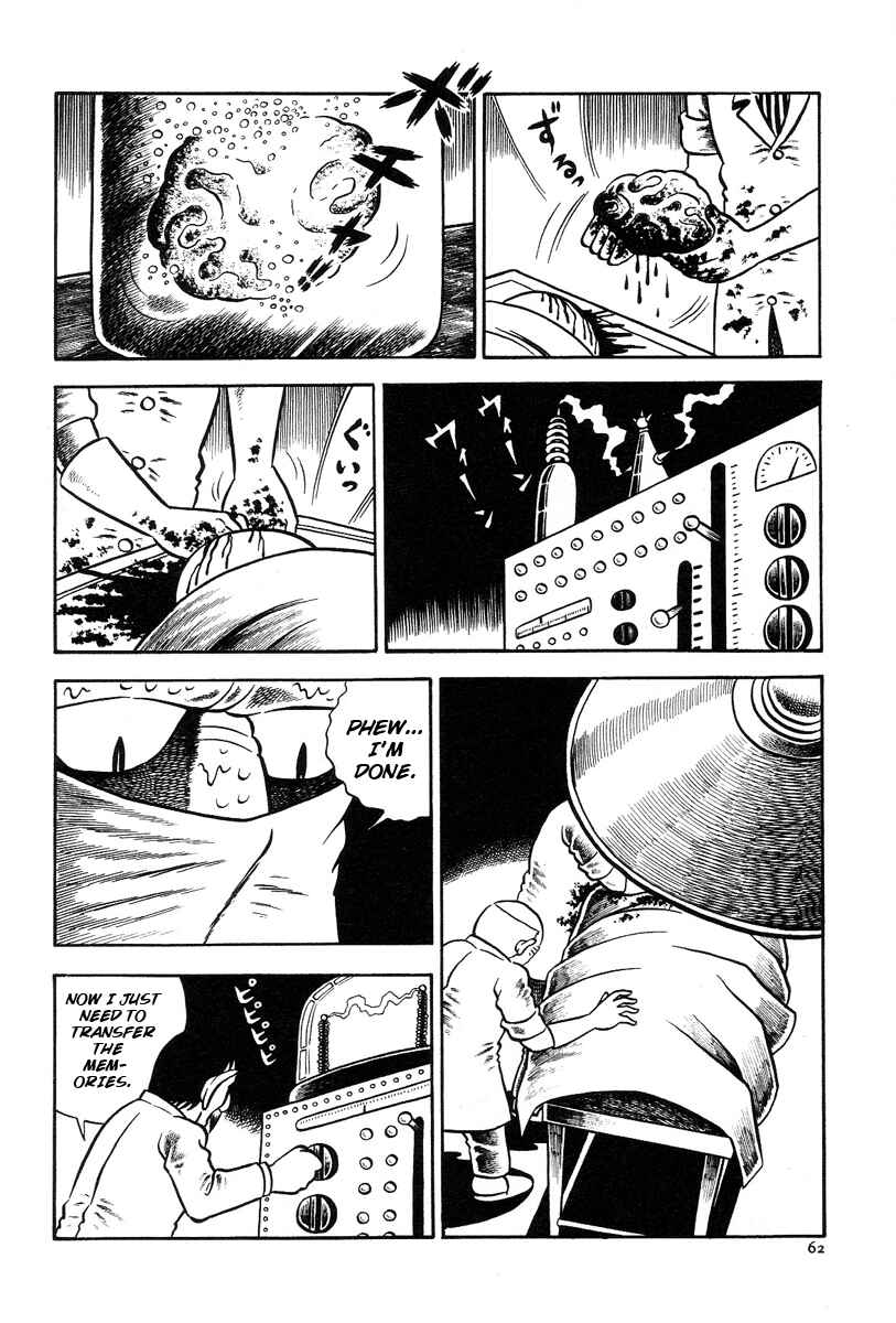 Page 26 Chapter 2 The Boy from Hell