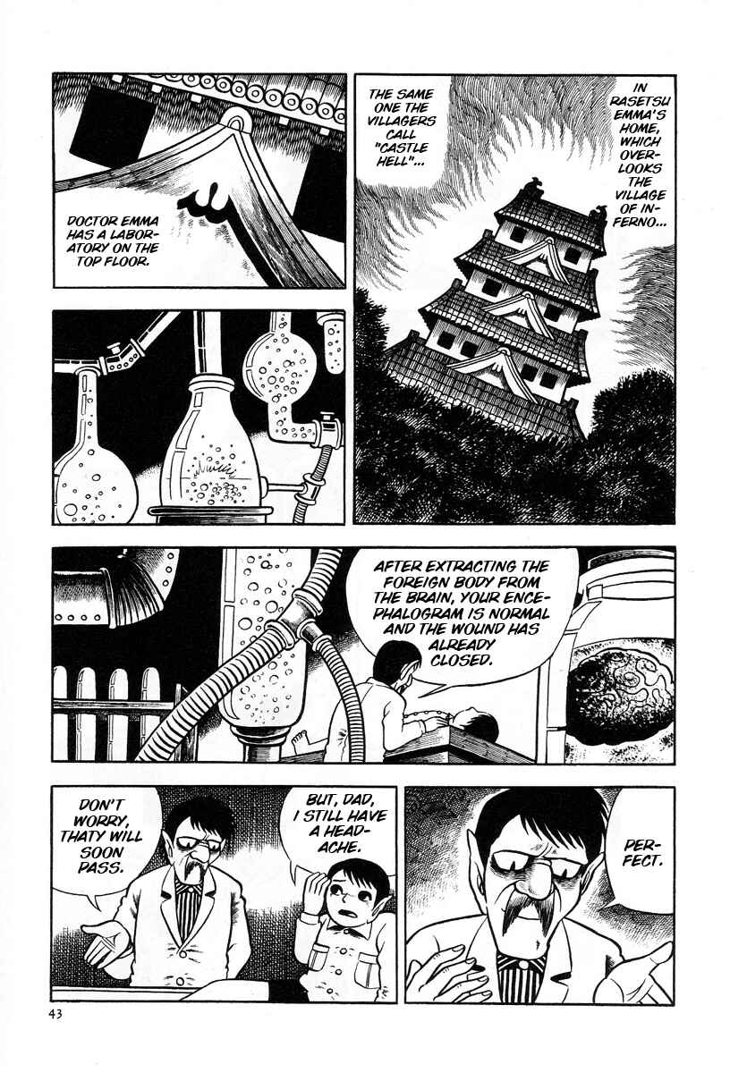 Page 7 Chapter 2 The Boy from Hell