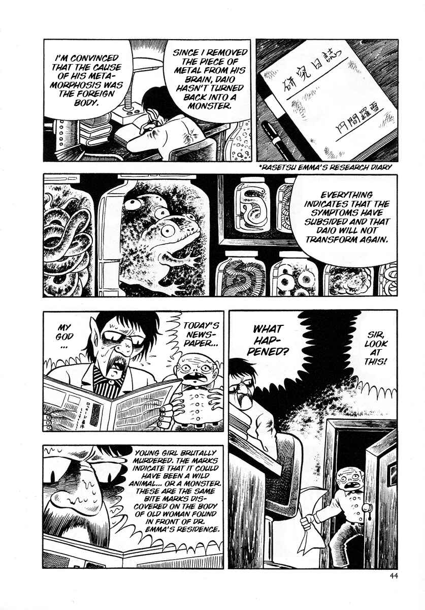 Page 8 Chapter 2 The Boy from Hell