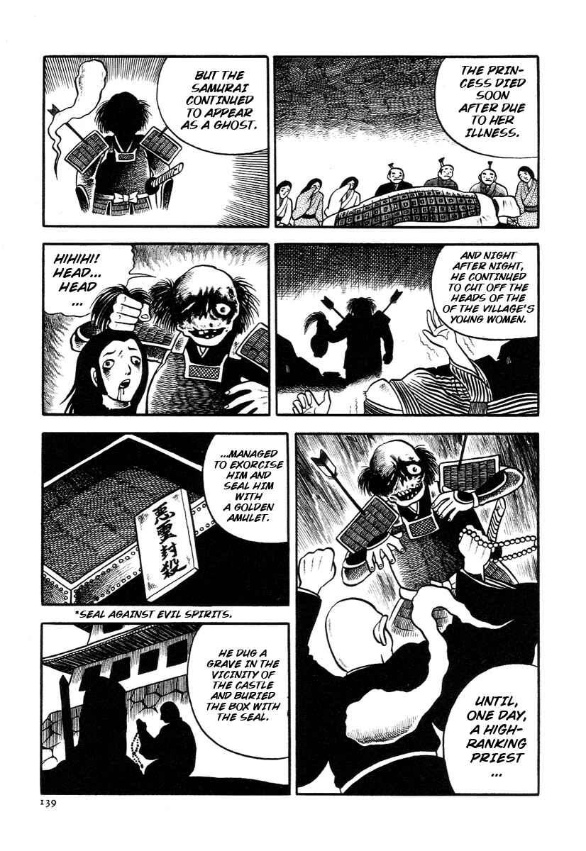 Page 13 Chapter 5 The Boy from Hell
