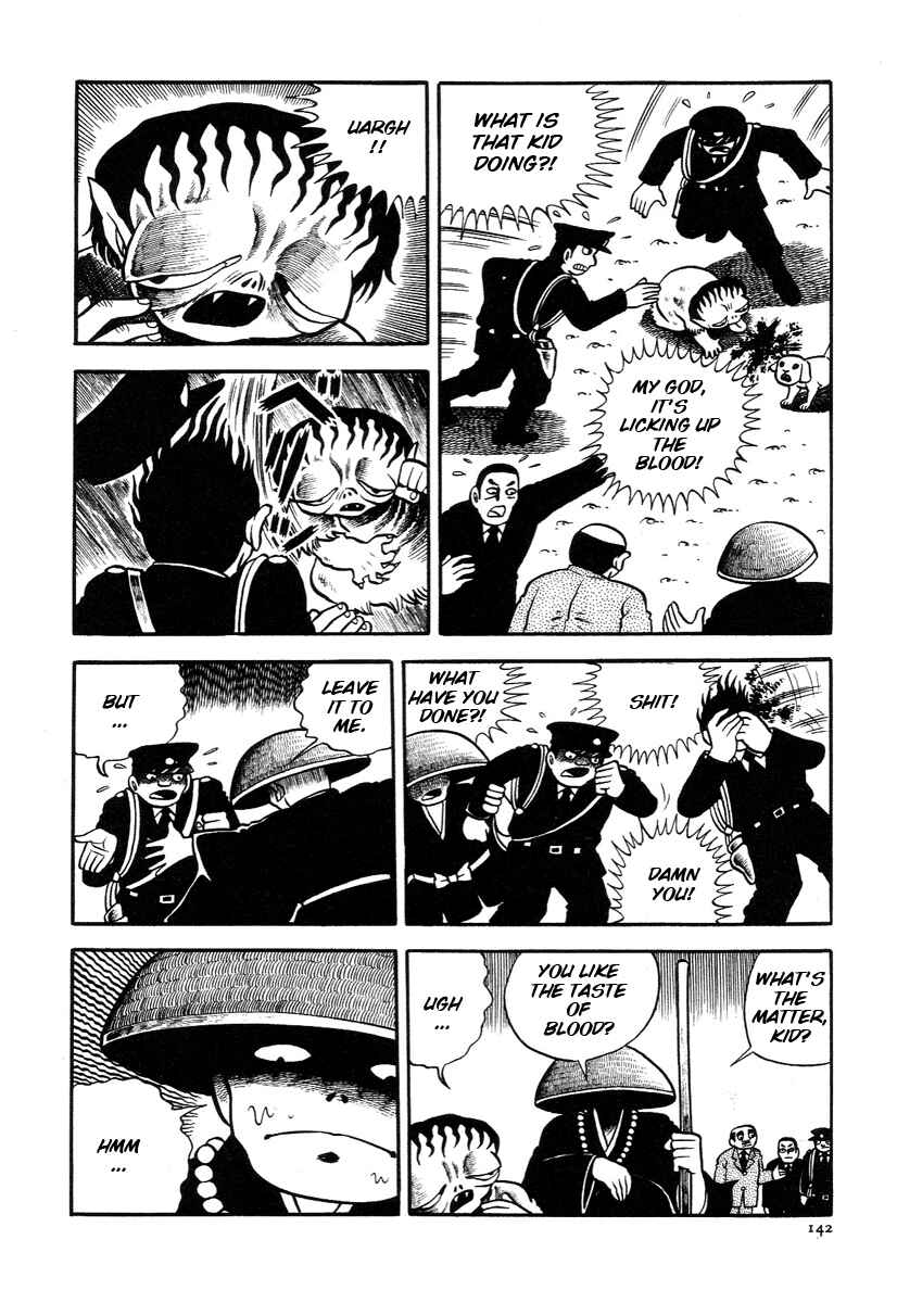 Page 16 Chapter 5 The Boy from Hell