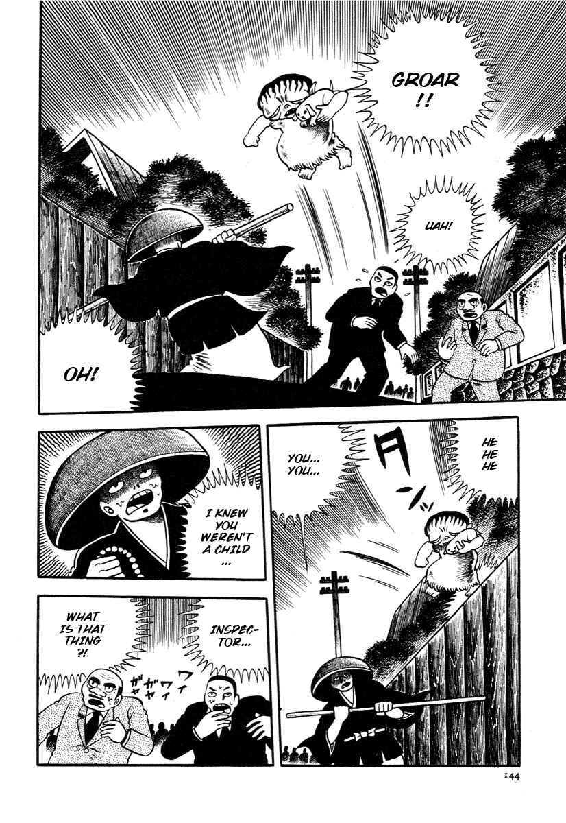 Page 18 Chapter 5 The Boy from Hell