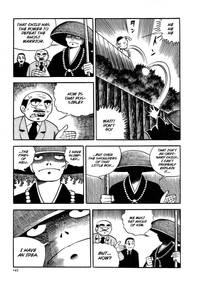 Page 19 Chapter 5 The Boy from Hell