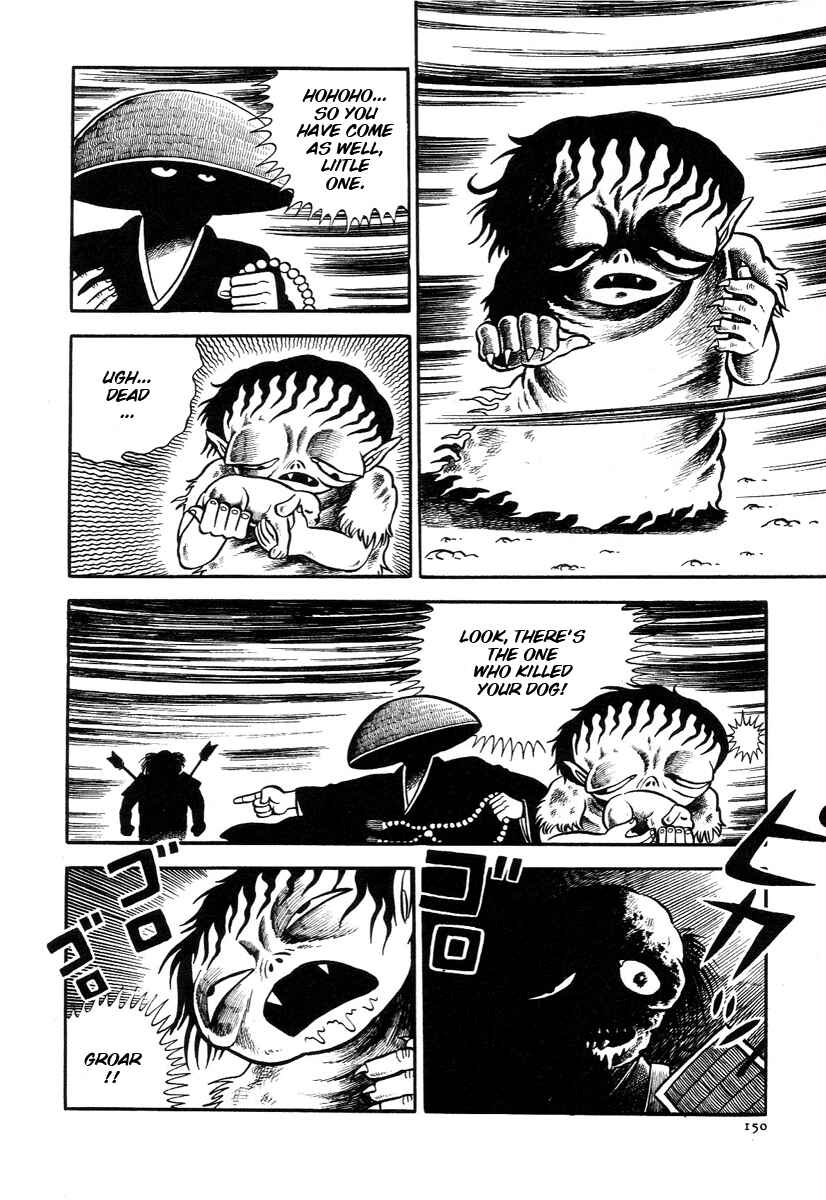 Page 24 Chapter 5 The Boy from Hell