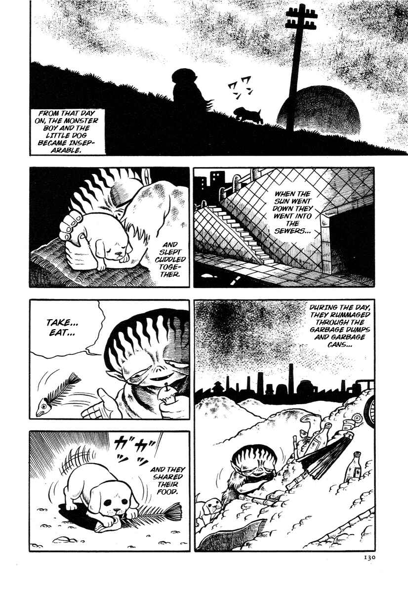 Page 4 Chapter 5 The Boy from Hell