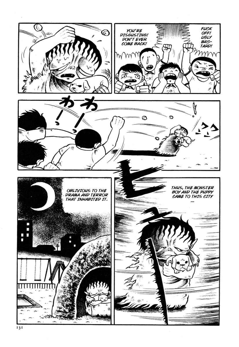 Page 5 Chapter 5 The Boy from Hell