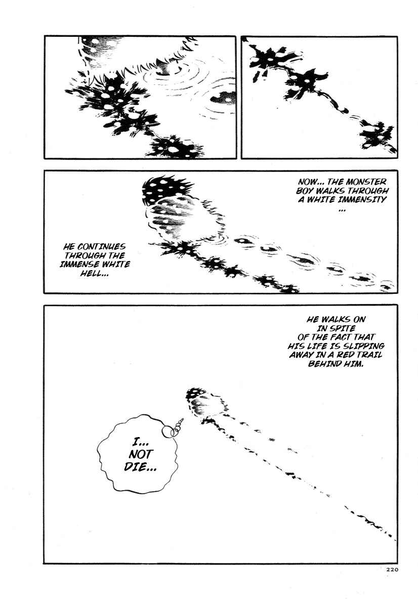 Page 2 Chapter 8 The Boy from Hell