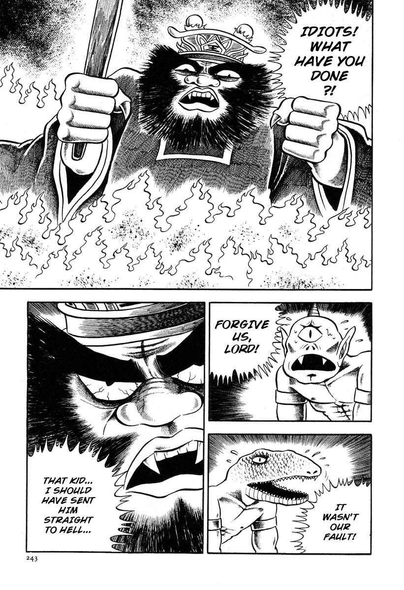 Page 24 Chapter 8 The Boy from Hell