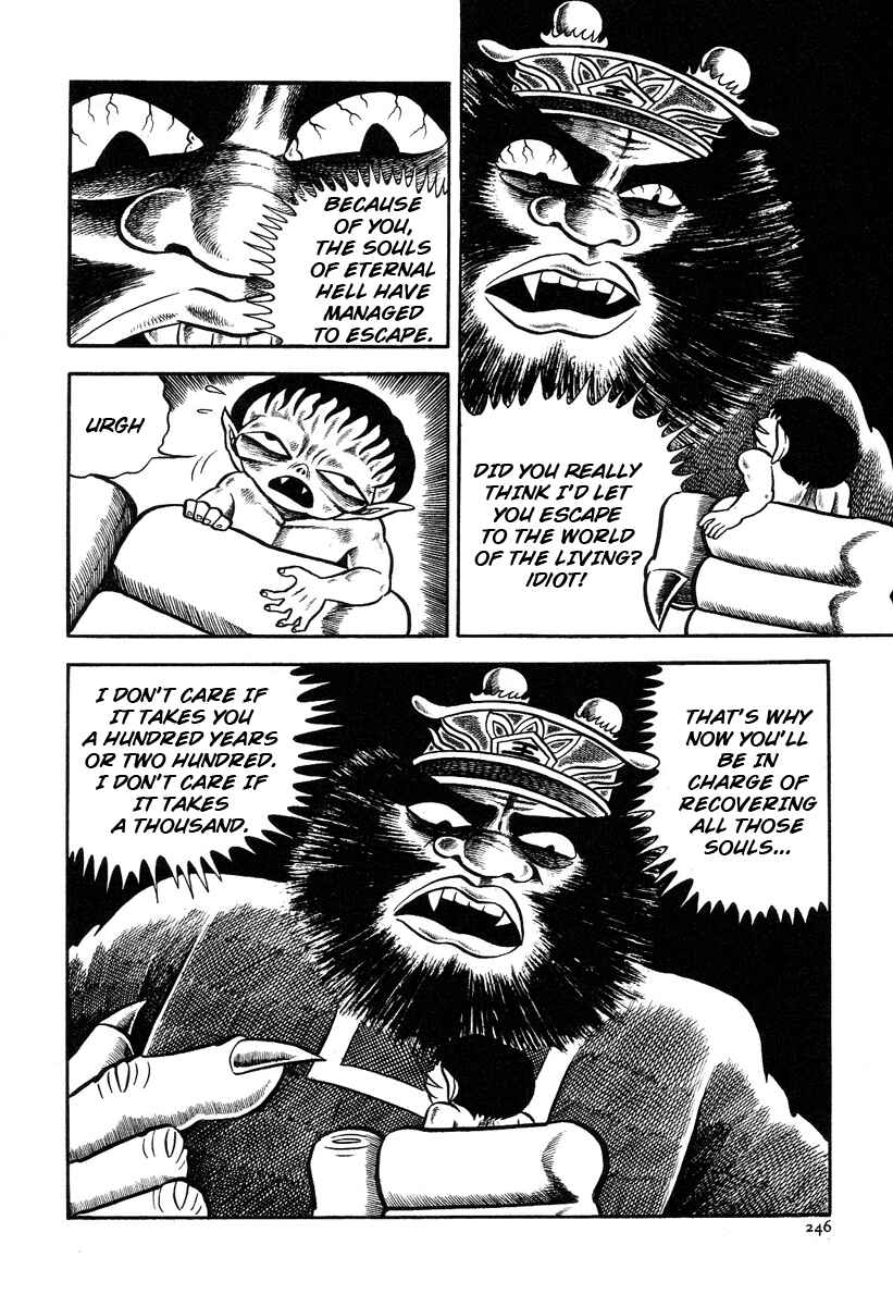 Page 27 Chapter 8 The Boy from Hell