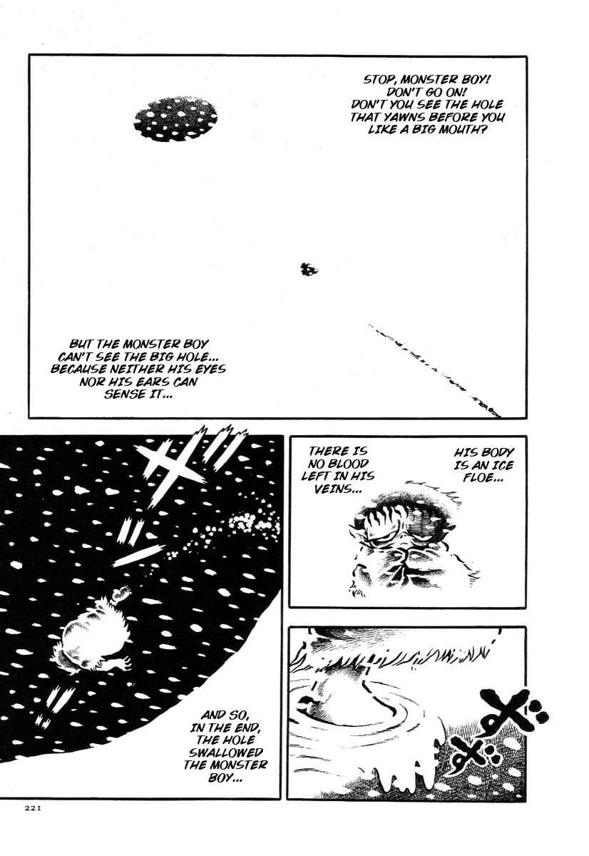 Page 3 Chapter 8 The Boy from Hell