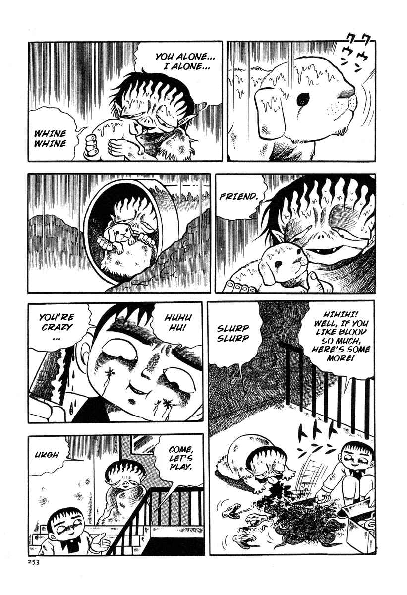 Page 34 Chapter 8 The Boy from Hell