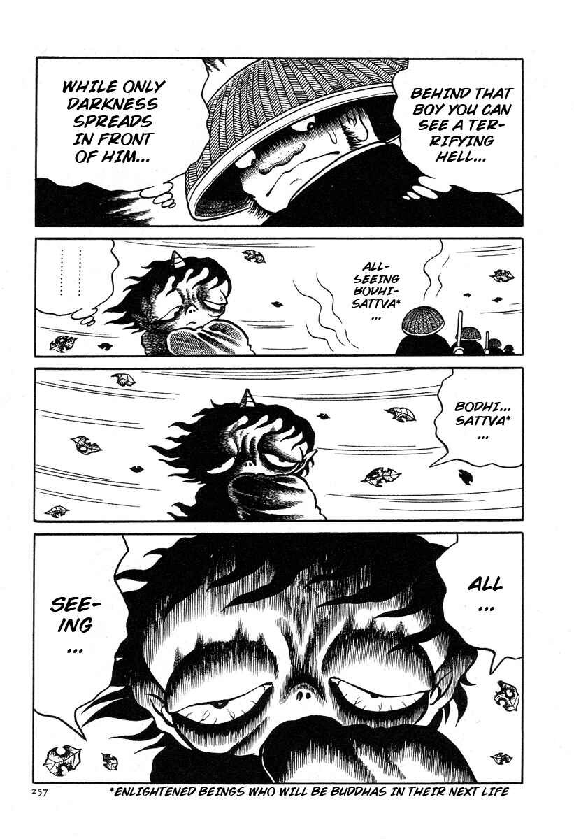 Page 38 Chapter 8 The Boy from Hell