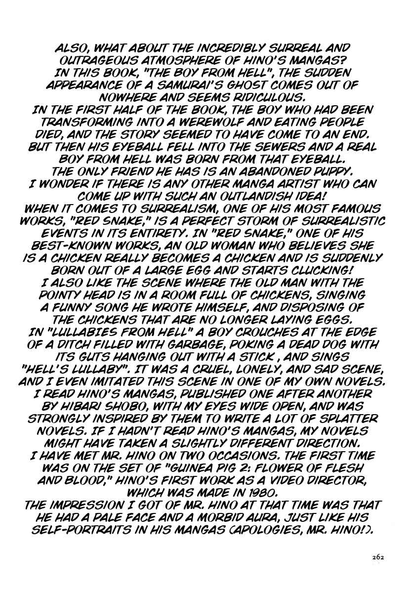 Page 42 Chapter 8 The Boy from Hell
