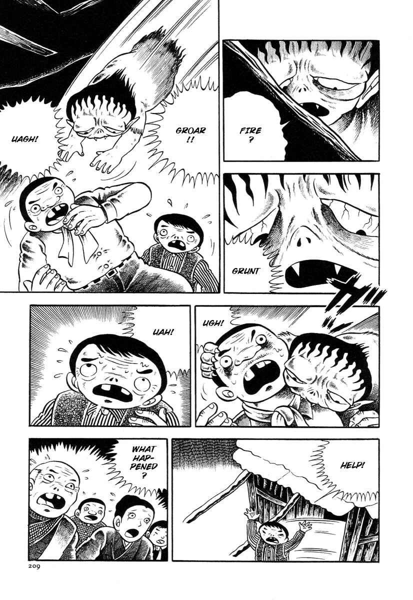 Page 21 Chapter 7 The Boy from Hell