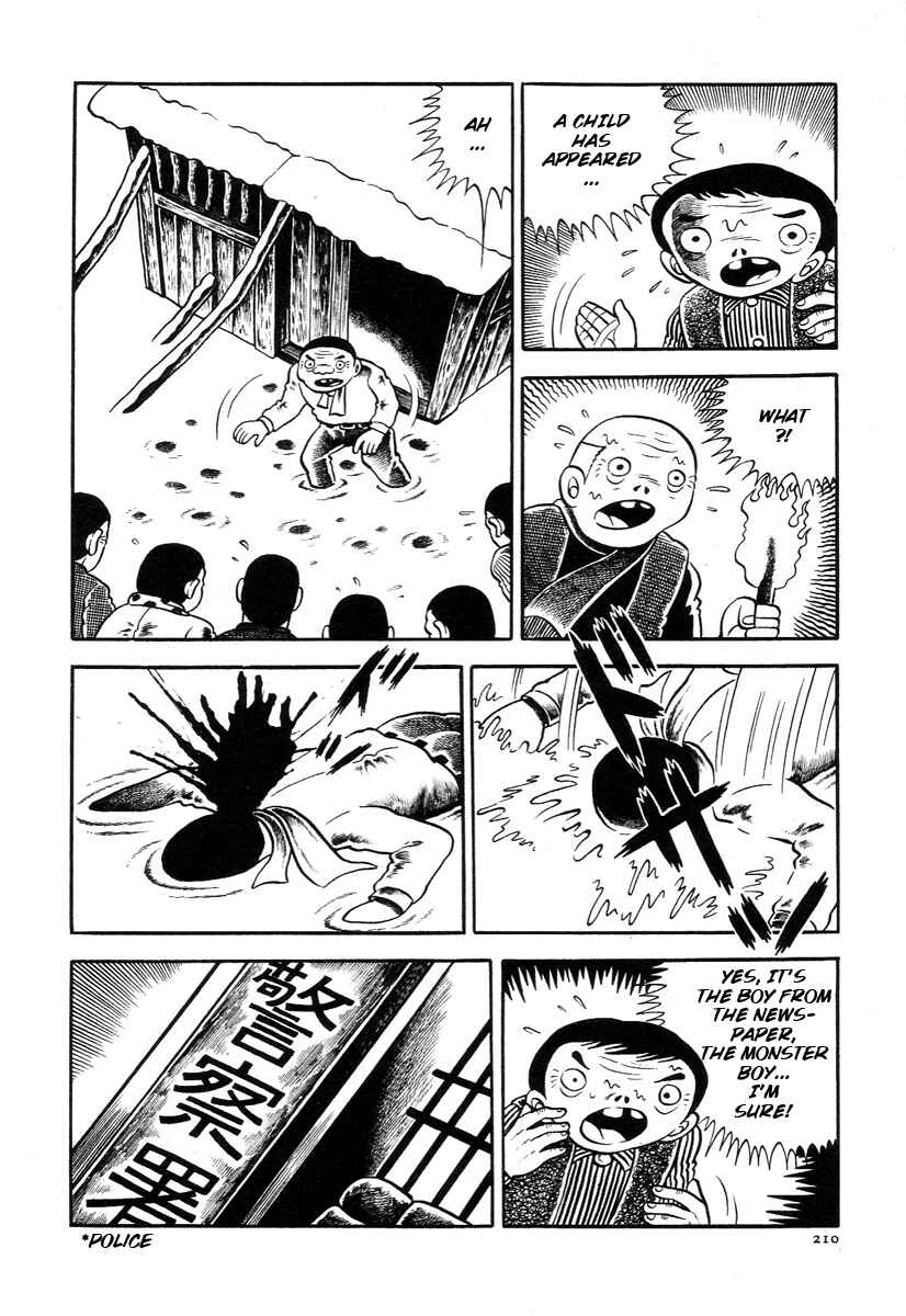 Page 22 Chapter 7 The Boy from Hell
