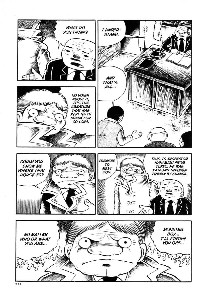 Page 23 Chapter 7 The Boy from Hell