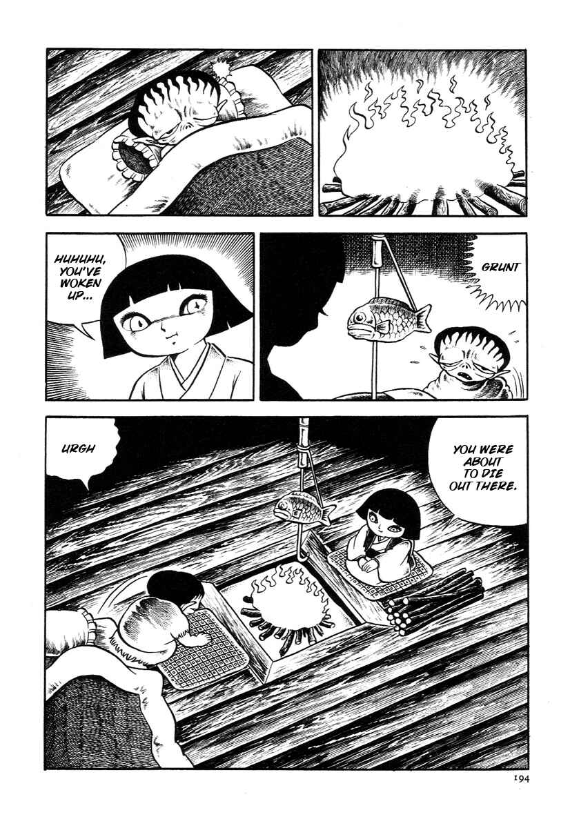 Page 6 Chapter 7 The Boy from Hell