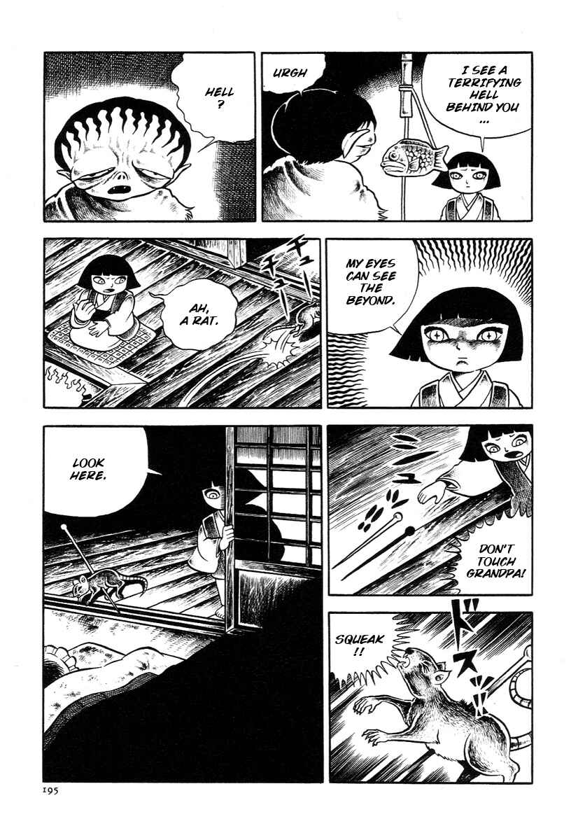 Page 7 Chapter 7 The Boy from Hell