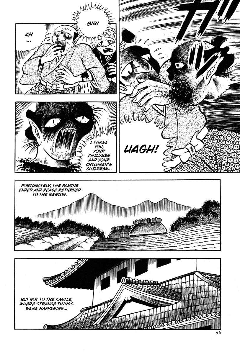 Page 10 Chapter 3 The Boy from Hell