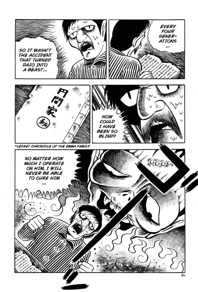 Page 14 Chapter 3 The Boy from Hell