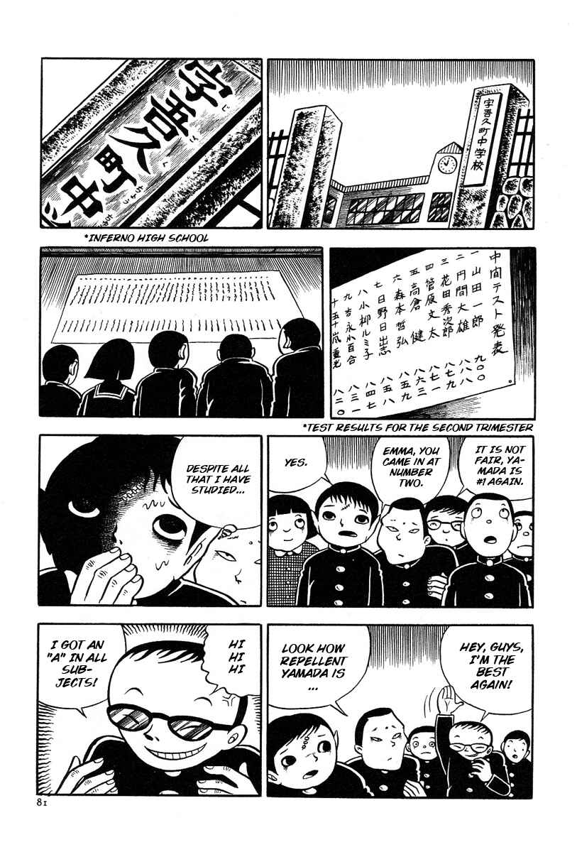 Page 15 Chapter 3 The Boy from Hell