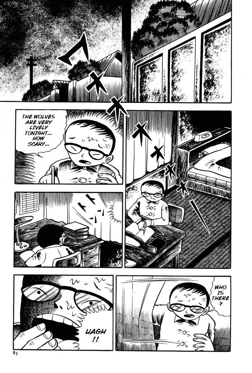 Page 17 Chapter 3 The Boy from Hell