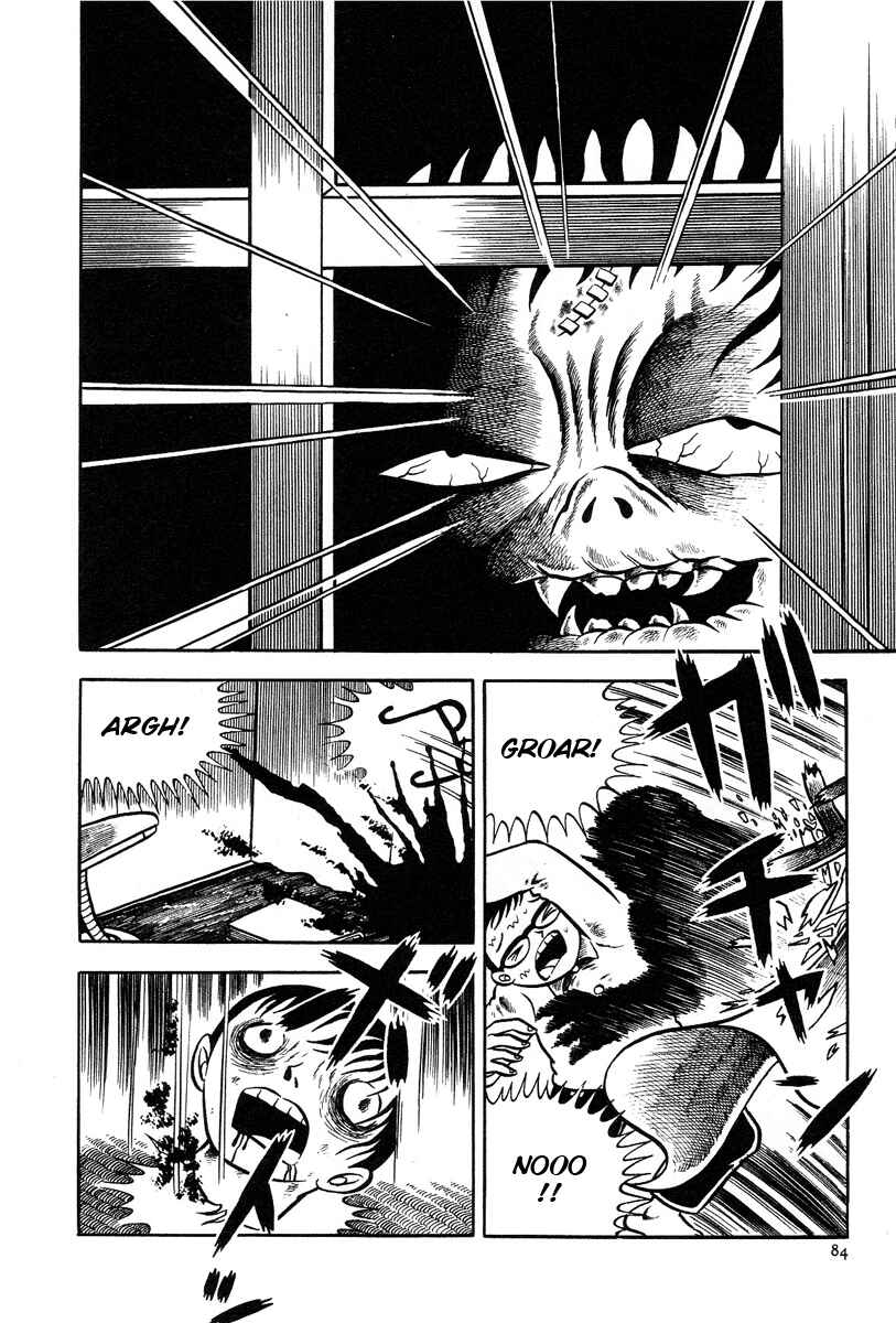 Page 18 Chapter 3 The Boy from Hell