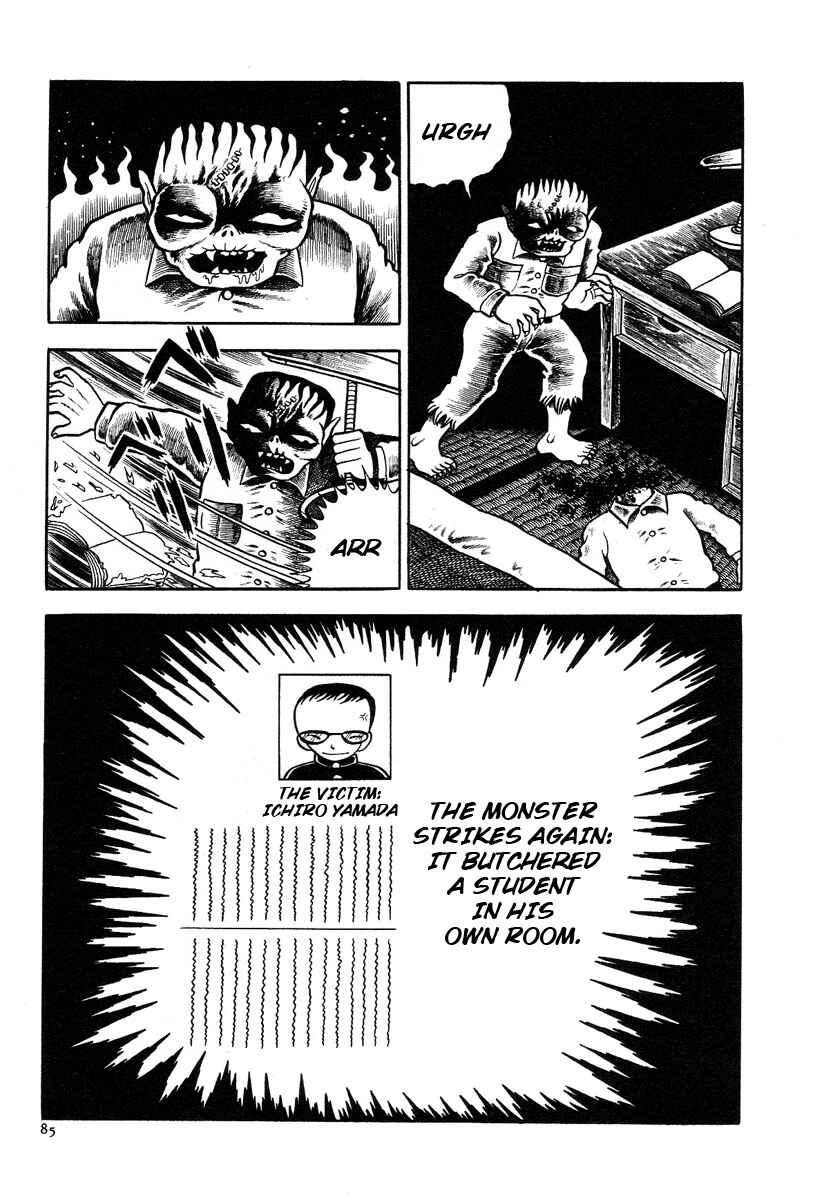 Page 19 Chapter 3 The Boy from Hell