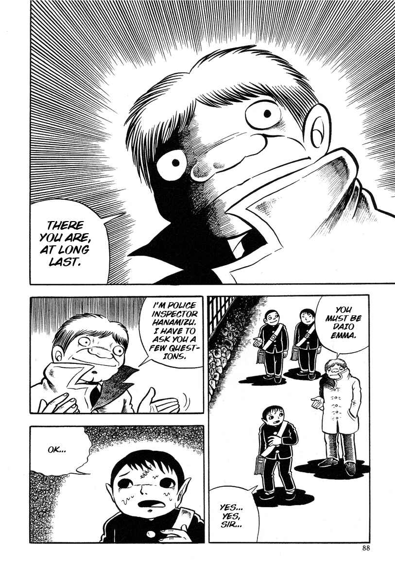 Page 22 Chapter 3 The Boy from Hell