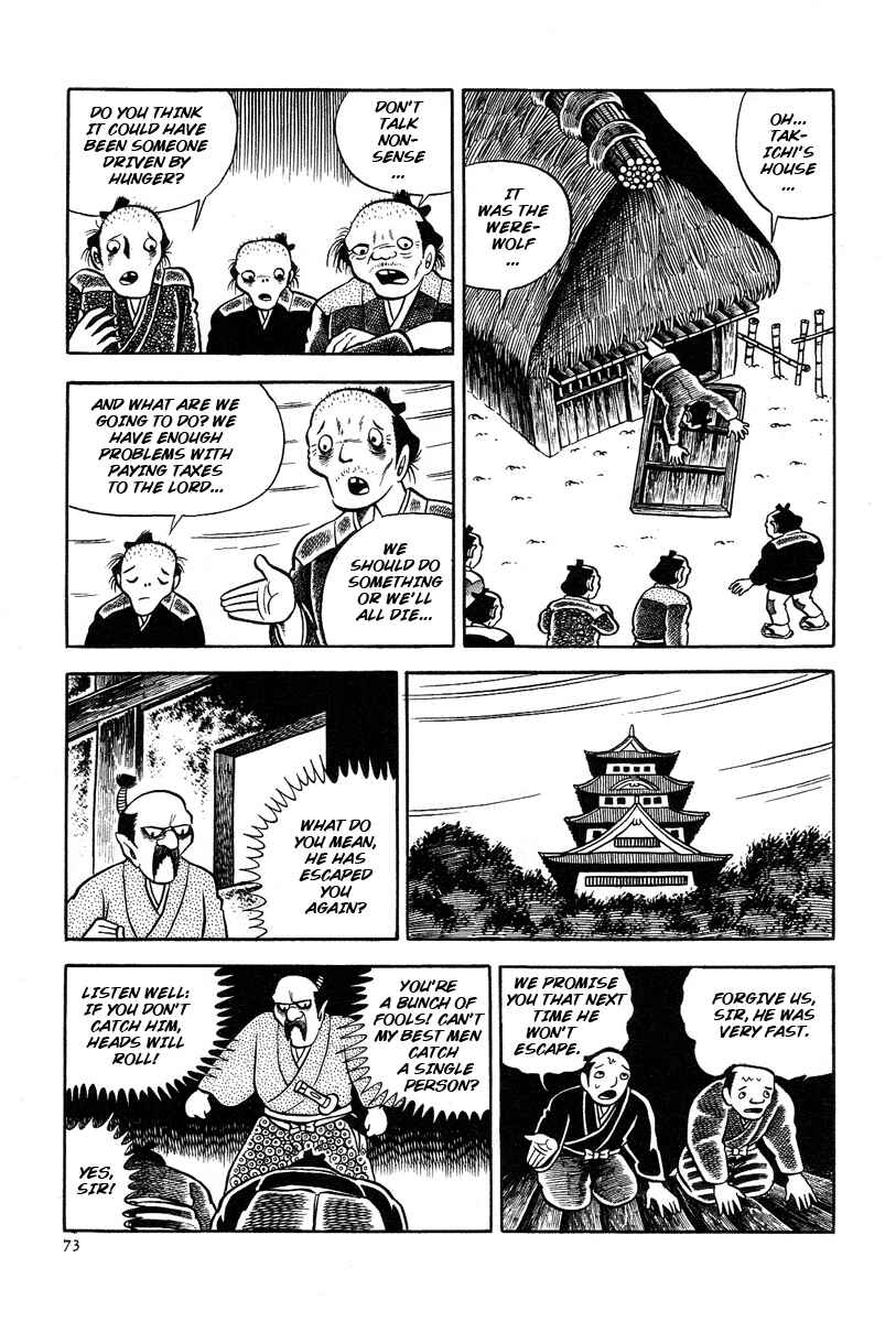 Page 7 Chapter 3 The Boy from Hell