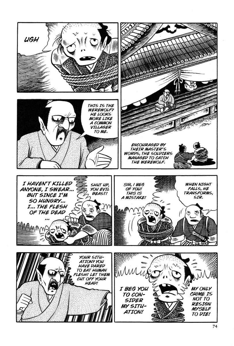 Page 8 Chapter 3 The Boy from Hell