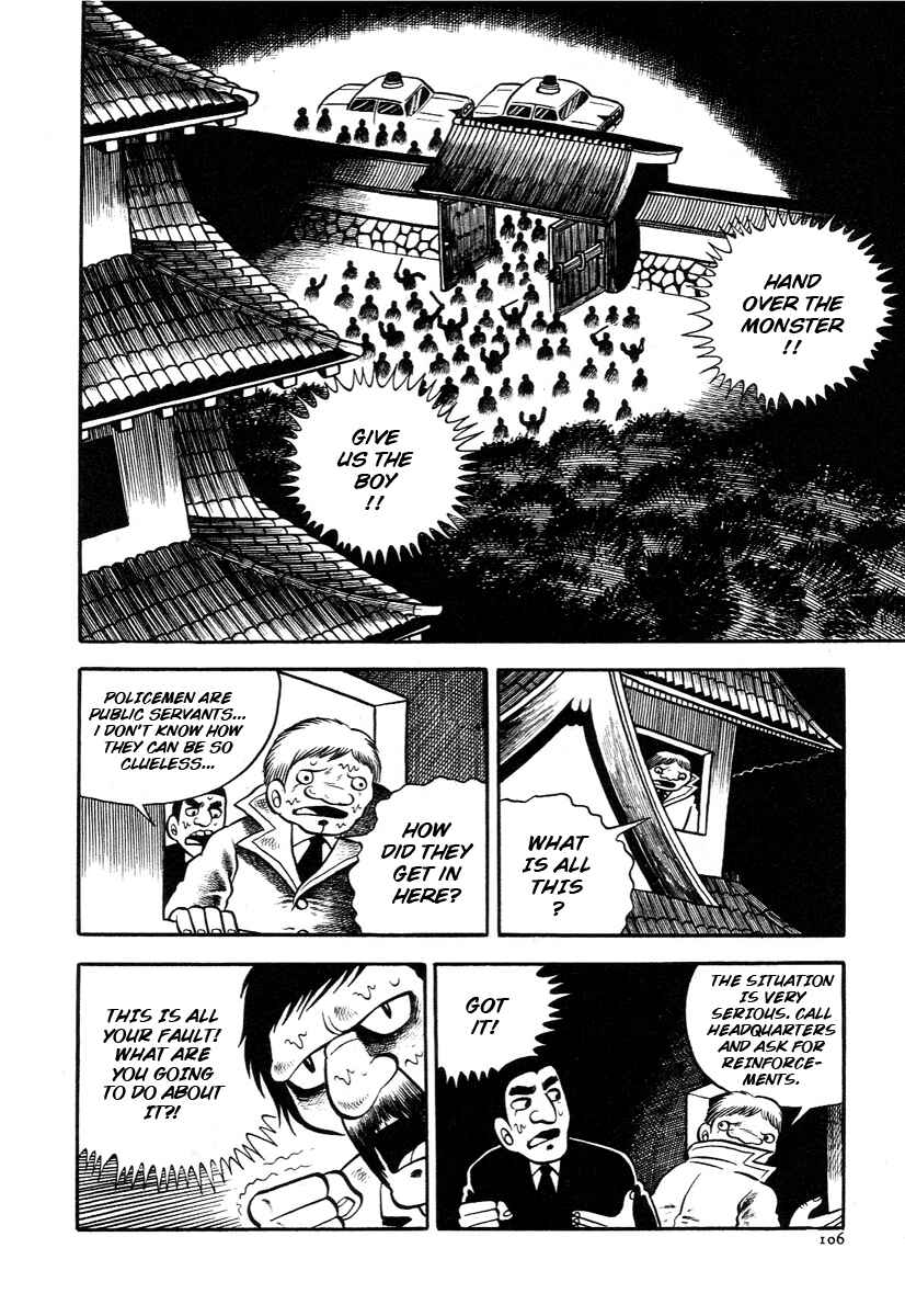 Page 10 Chapter 4 The Boy from Hell