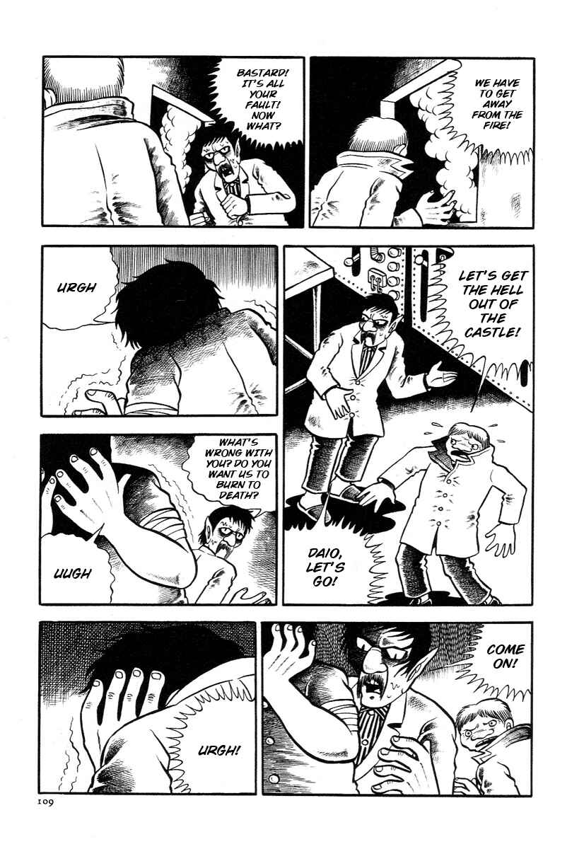Page 13 Chapter 4 The Boy from Hell
