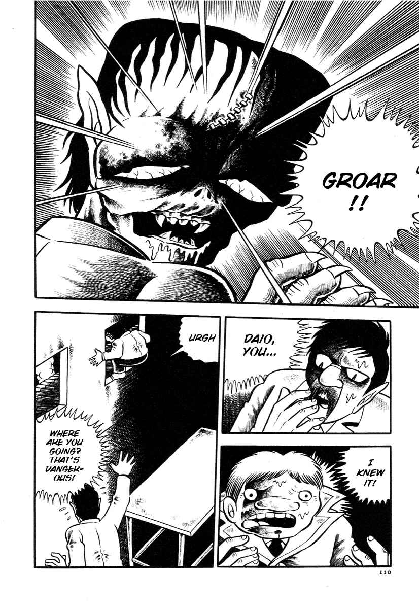 Page 14 Chapter 4 The Boy from Hell