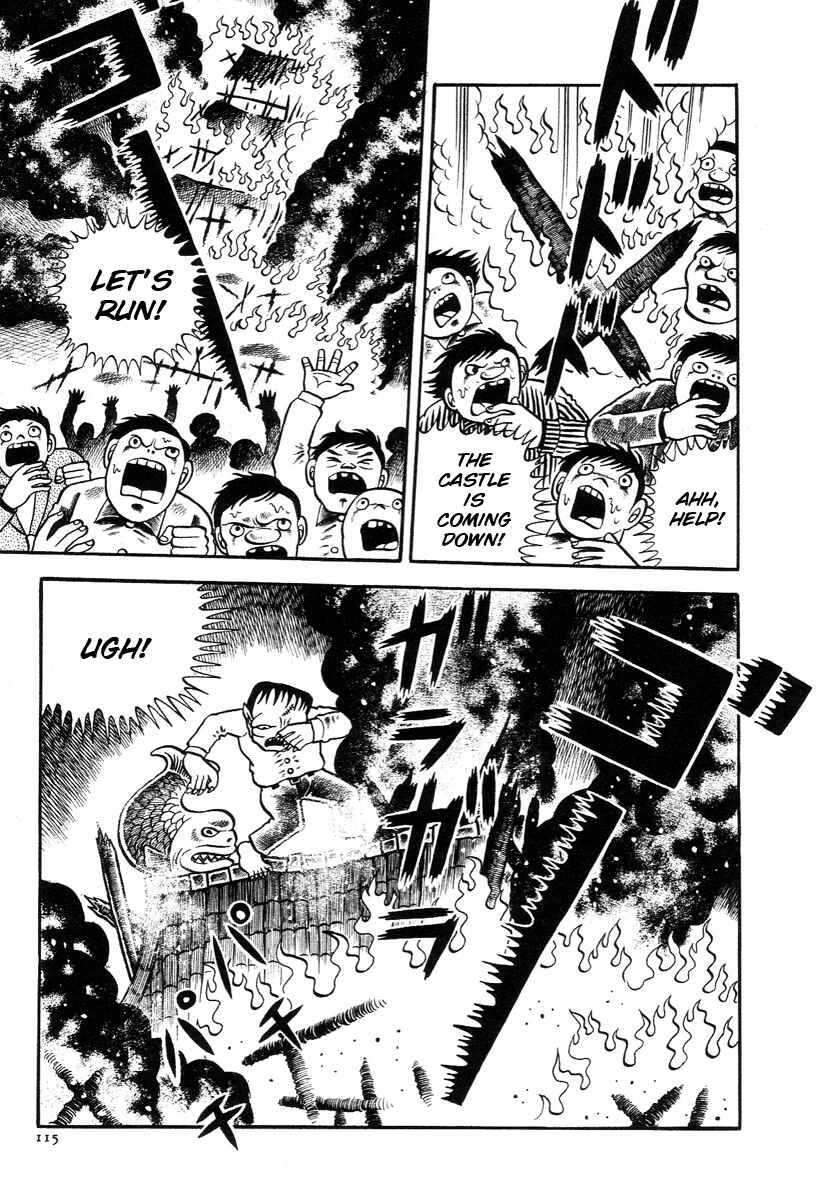 Page 19 Chapter 4 The Boy from Hell