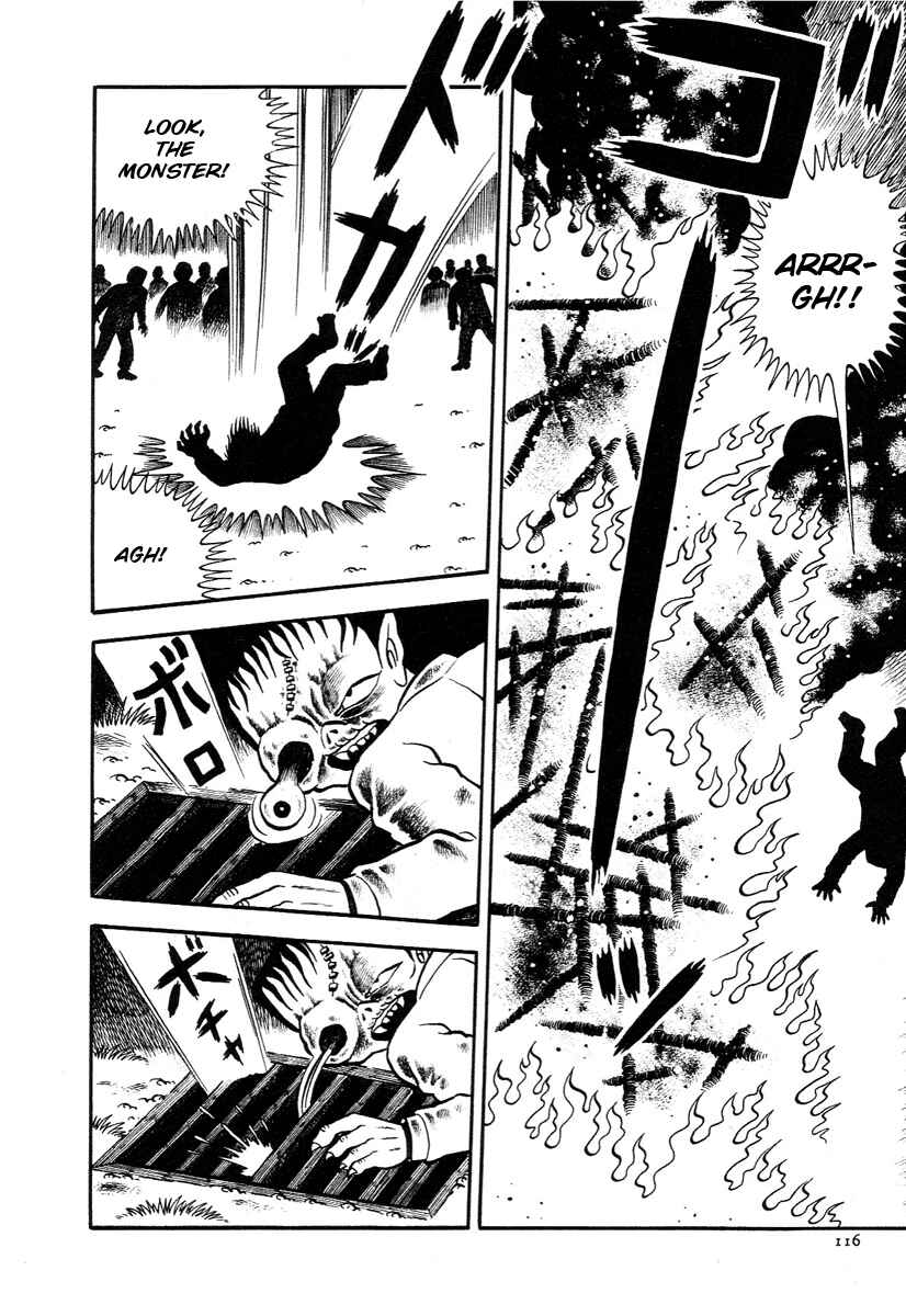Page 20 Chapter 4 The Boy from Hell