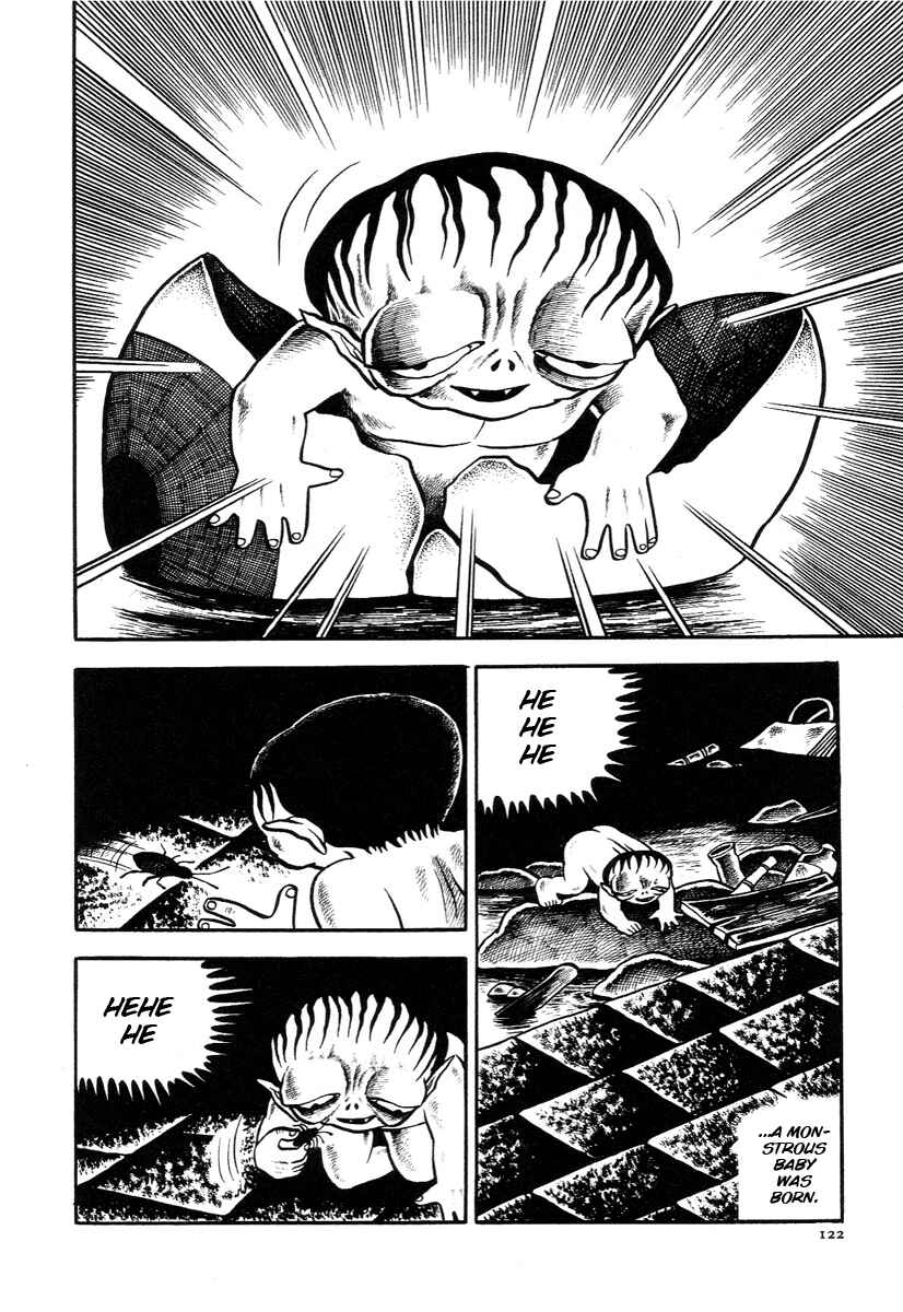 Page 26 Chapter 4 The Boy from Hell